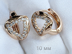 Серьги  Xuping (18e09700-ZZ3797)