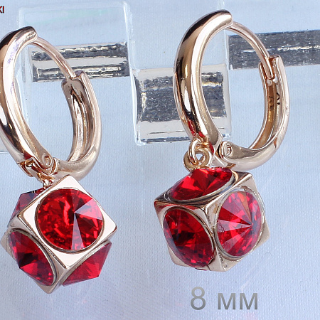 Серьги  Xuping (18e04415-ZZ3744-2)