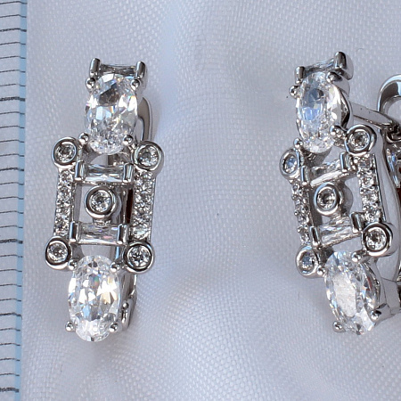 Серьги Xuping (ffke01700-ZZ8617)