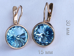 Серьги  Xuping (18e00540-ZZ3105-2)