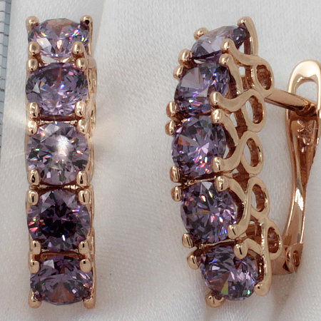 Серьги  Xuping (18e05650-ZZ3156-3)