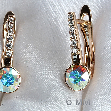 Серьги  Xuping (18e01807-ZZ3919)
