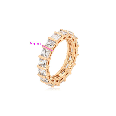 Кольцо  Xuping (18kr07600-ZZ0476)