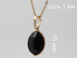 Ожерелье 45 см Xuping (18kn09160-ZZ3791-3)