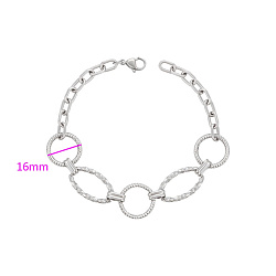 Браслет 20 см Xuping (ffkb00700-ZZ8607)