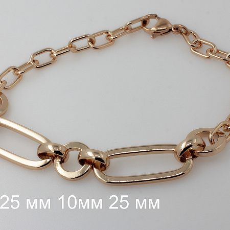 Браслет 17-19 см Xuping (18b08800-ZZ4188)