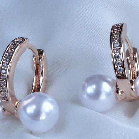 Серьги  Xuping (18e02500-ZZ1525)