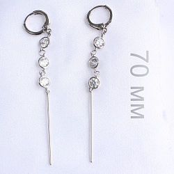 Серьги  Xuping (ffke01900-ZZ8819)
