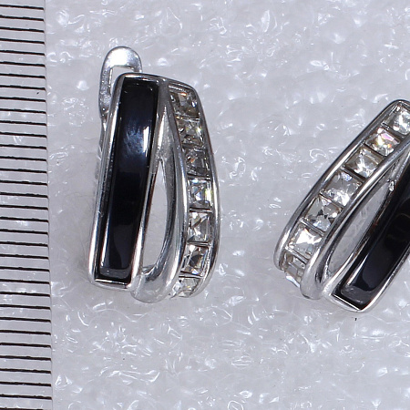 Серьги  Xuping (ffke01106-ZZ8211)