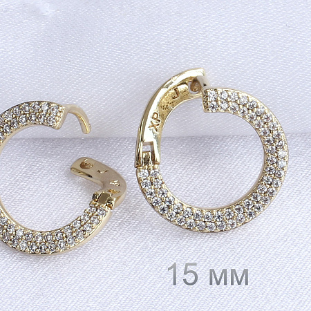 Серьги  (18e03900-ZZ3539)