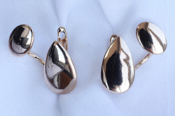 Серьги  (18e07700-ZZ3577)