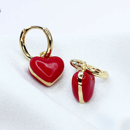 Серьги Xuping (18e01400-ZZ8314)