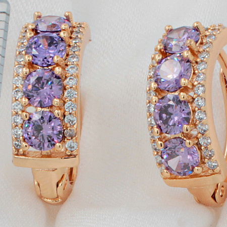 Серьги  Xuping (18e05450-ZZ3154-4)