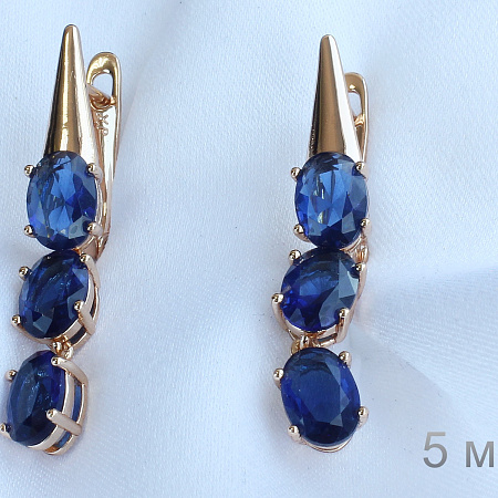 Серьги  Xuping (18e01544-ZZ3715-4)