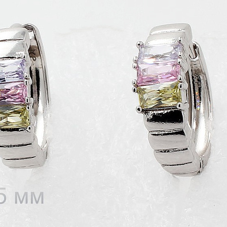 Серьги  Xuping (ffke00970-ZZ8809)