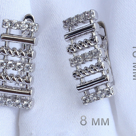 Серьги  Xuping (ffke03300-ZZ8833)