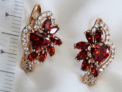 Серьги  Xuping (18e09015-ZZ1390)