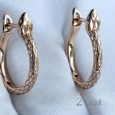 Серьги  Xuping (18e08200-ZZ3782)