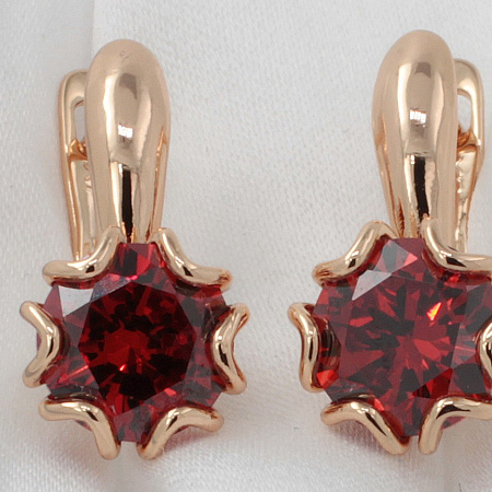 Серьги  Xuping (18e06015-ZZ3160-2)