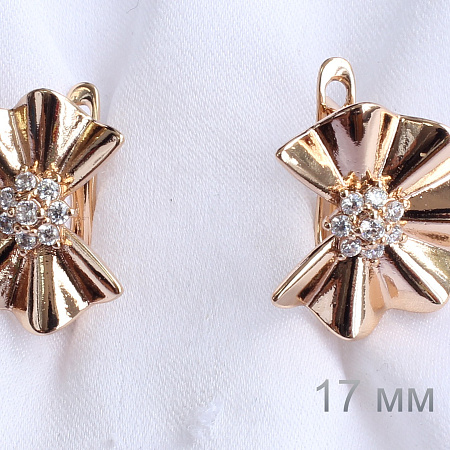 Серьги  (18e04100-ZZ3541)