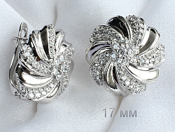Серьги  Xuping (ffke06600-ZZ8866)