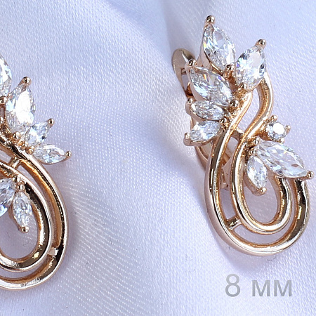 Серьги  (18e05800-ZZ3358)