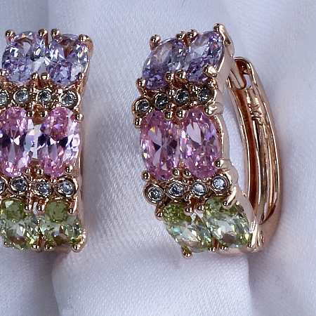 Серьги  (18e01170-ZZ3711)