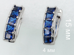 Серьги  Xuping (ffke09444-ZZ8694)