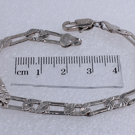 Браслет 18  см Xuping (ffkb08200-ZZ8682)