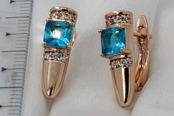 Серьги  Xuping (18e04840-ZZ3148-2)