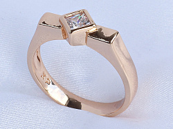 Кольцо  Xuping (18kr03000-ZZ0430)