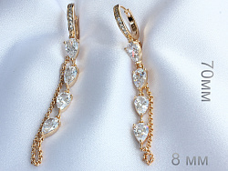 Серьги  Xuping (18e04800-ZZ3748)