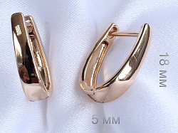 Серьги  (18e06000-ZZ3560)