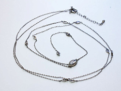 Ожерелье 80-85 см Xuping (ffkn01700-ZZ4617)