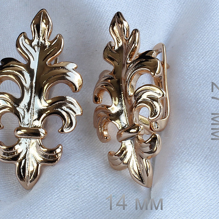 Серьги  Xuping (18e07900-ZZ3779)