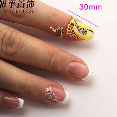 Кольцо на ноготь  Xuping (qq000100-ZZ0311)