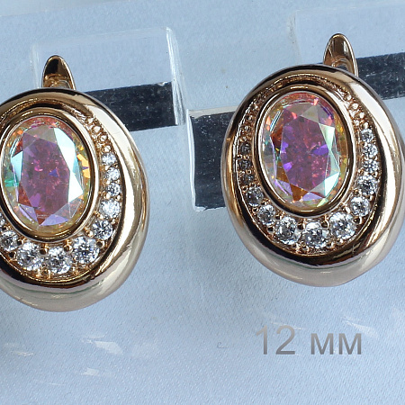 Серьги  Xuping (18e04007-ZZ3740-1)