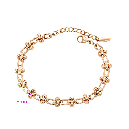 Браслет 19-21 см Xuping (18b03700-ZZ4537)