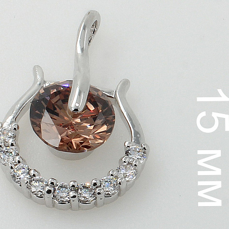 Подвеска Xuping (ffkp01709-ZZ4517)