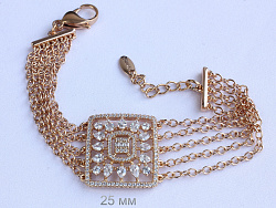 Браслет 17-20 см Xuping (18b02200-ZZ4525)