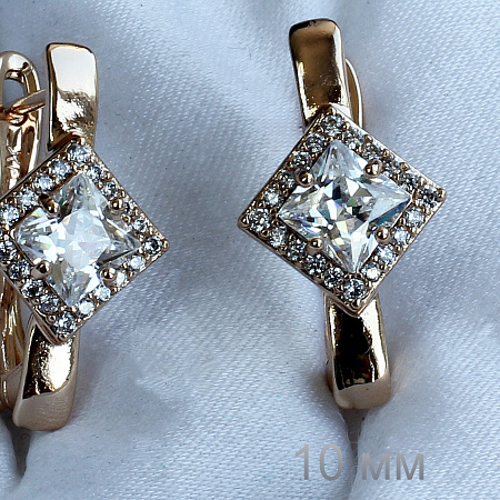 Серьги  Xuping (18e01700-ZZ3917)