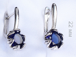 Серьги  Xuping (ffke01444-ZZ8814)