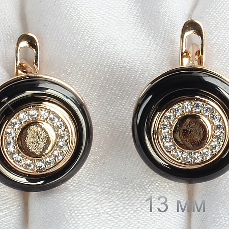 Серьги  Xuping (18e06406-ZZ3764-1)