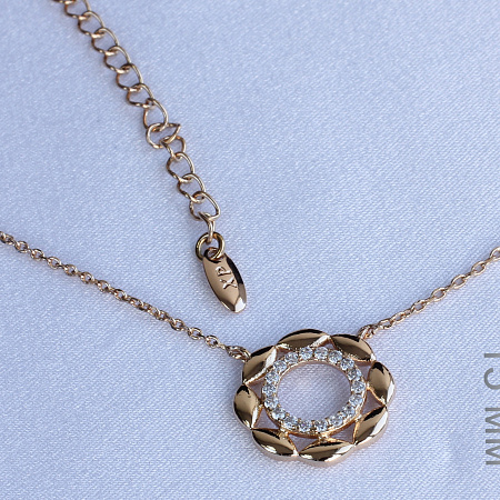 Ожерелье 40-45 см  Xuping (18kn00600-ZZ3906)