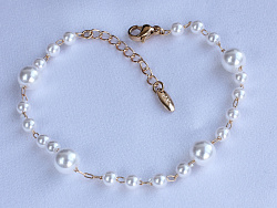 Браслет 17-19 см Xuping (18b048h0-ZZ4548)