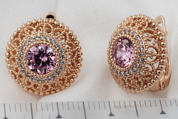 Серьги  Xuping (18e04210-ZZ3142-1)