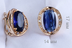 Серьги  (18e00844-ZZ3708-1)