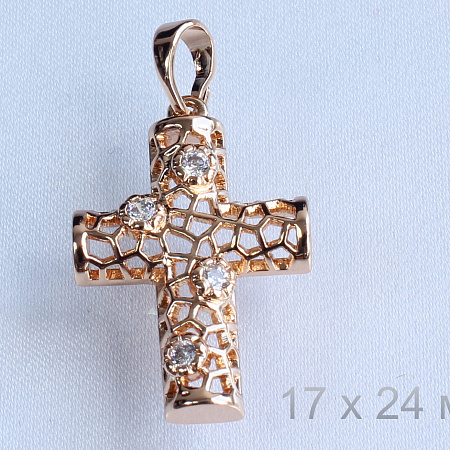 Подвеска  Xuping (18kp04500-ZZ4545)