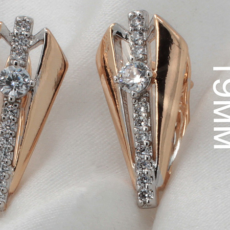 Серьги  (18e02800-ZZ3328)