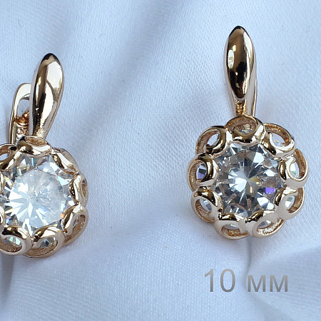 Серьги  Xuping (18e03800-ZZ3738)